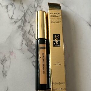 Ysl all our concealer shade- 4.5 golden new inbox